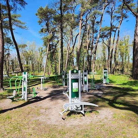 Baltic Garden Suite Dziwnów Exterior foto