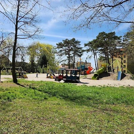 Baltic Garden Suite Dziwnów Exterior foto