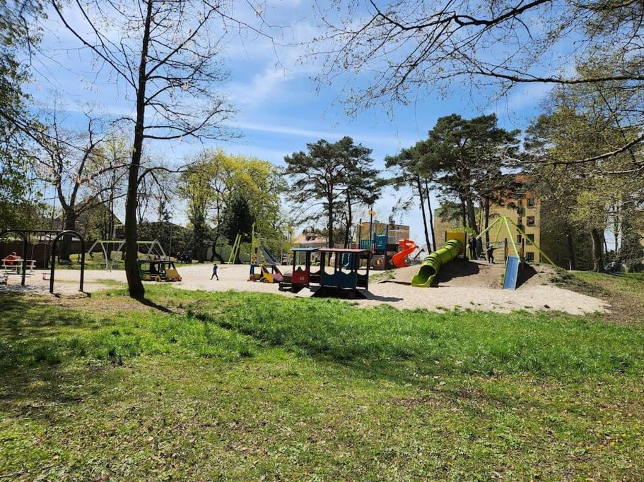 Baltic Garden Suite Dziwnów Exterior foto